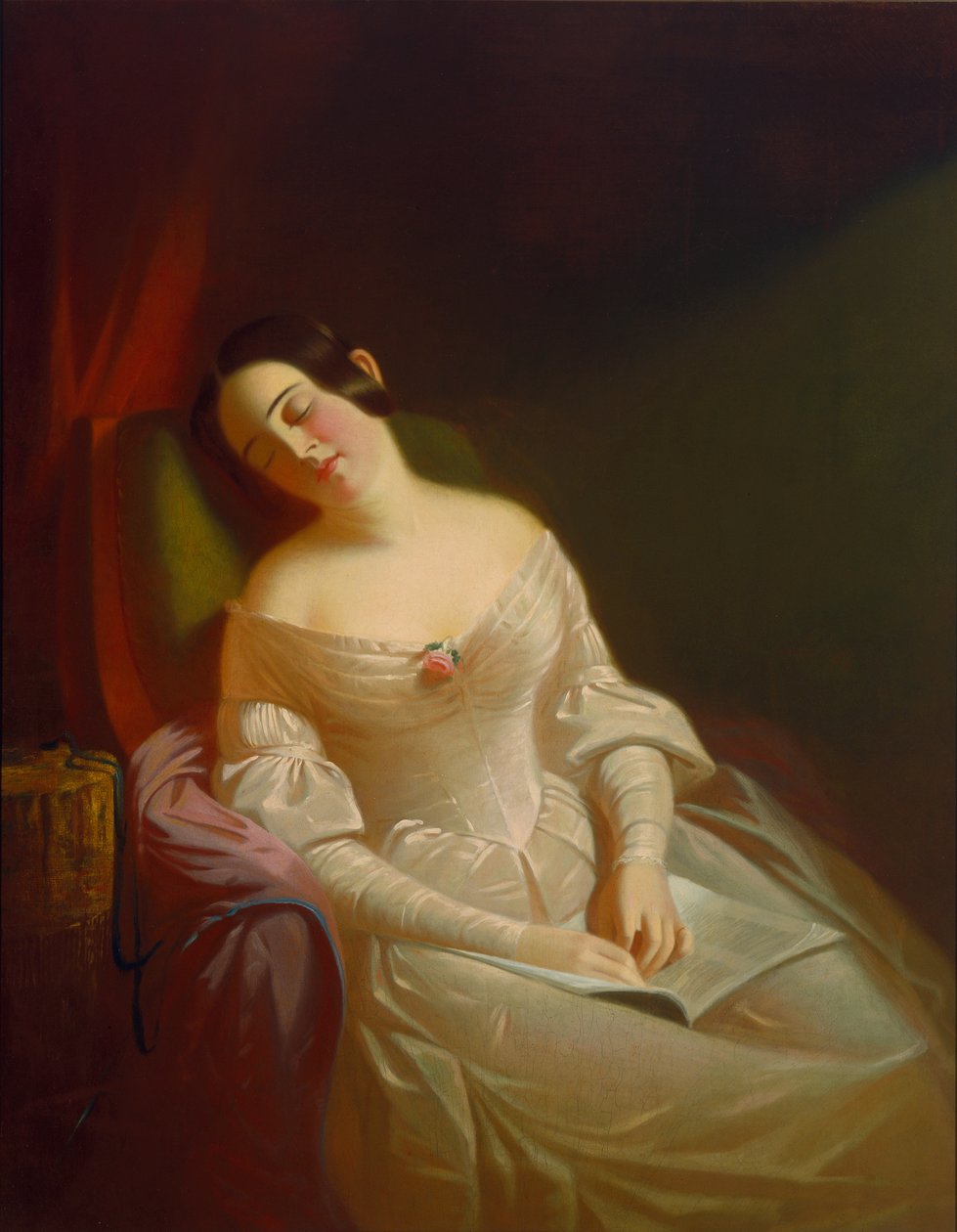 La storia noiosa da George Caleb Bingham