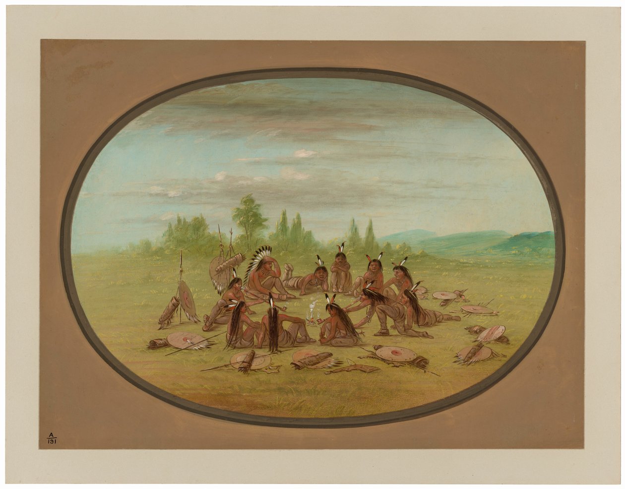  da George Catlin
