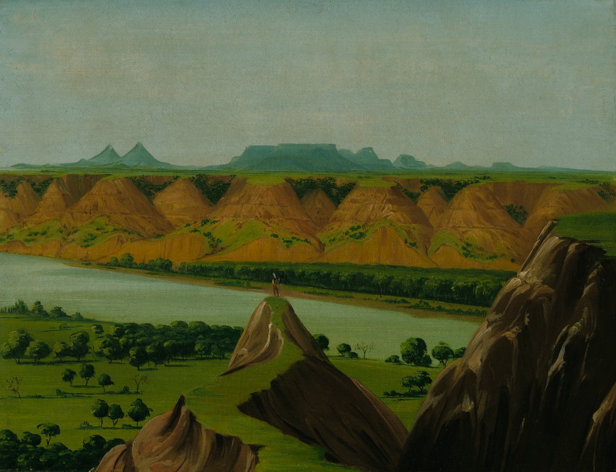 Big Bend sull
