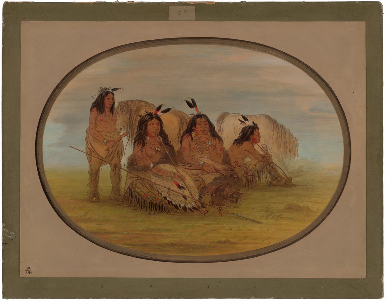  da George Catlin