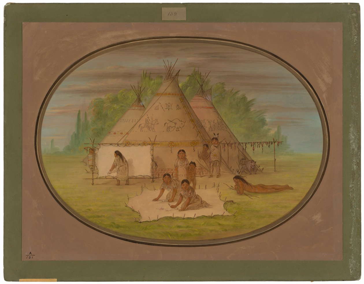  da George Catlin