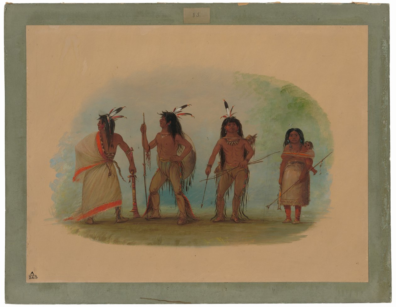  da George Catlin