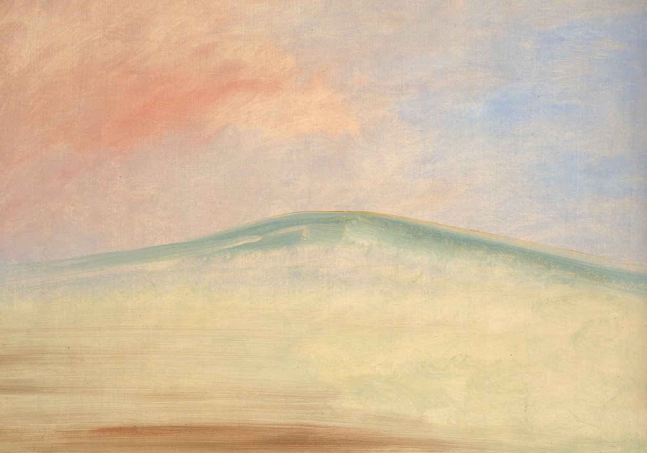 Sfondo del paesaggio da George Catlin