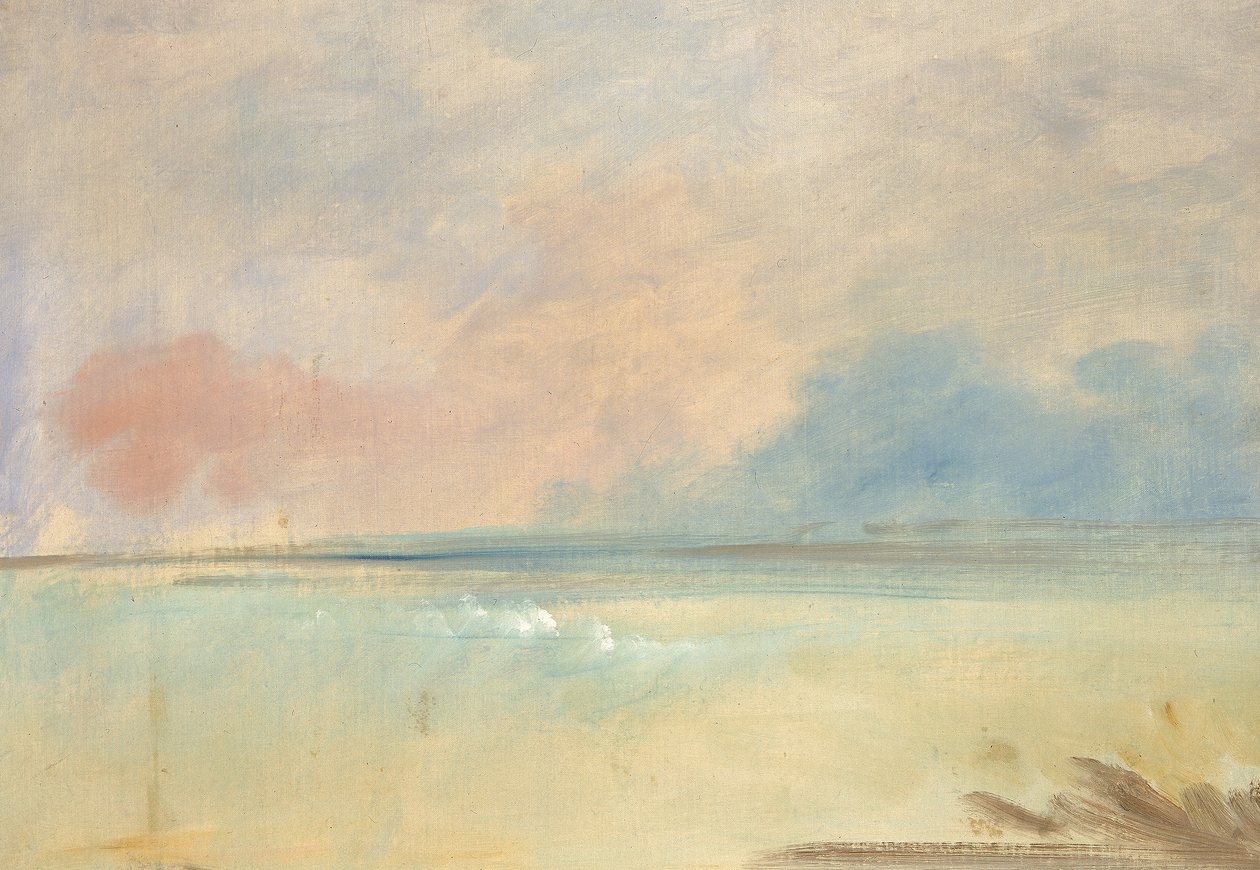 Sfondo del paesaggio da George Catlin