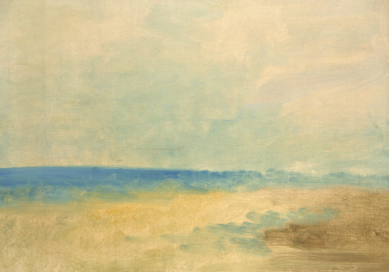 Sfondo Paesaggistico, 1846-1848 da George Catlin