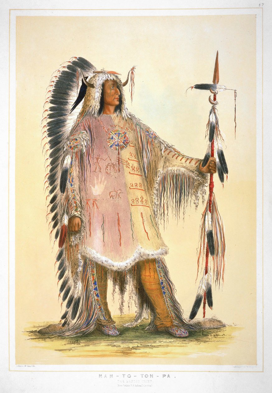  da George Catlin