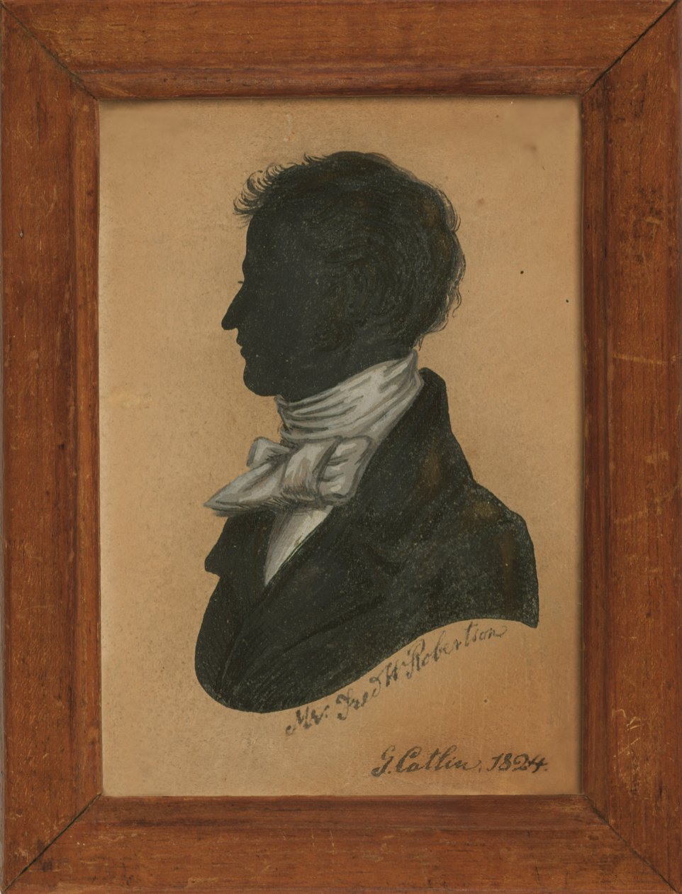 Fred H. Robertson da George Catlin