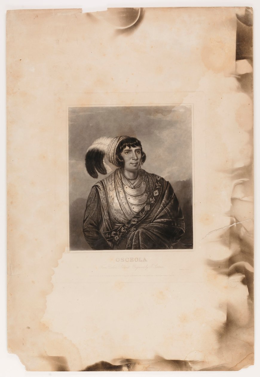 Osceola da George Catlin