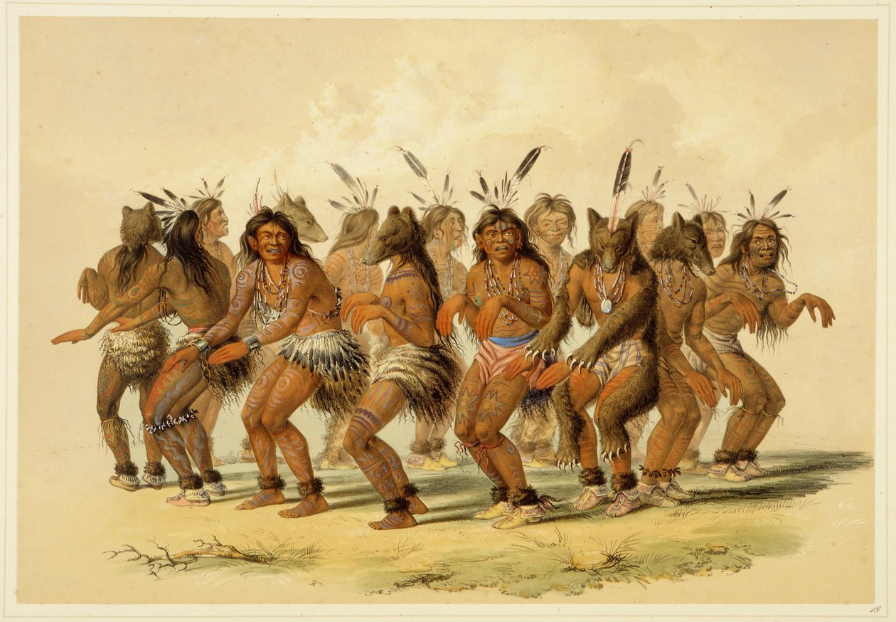La danza dell