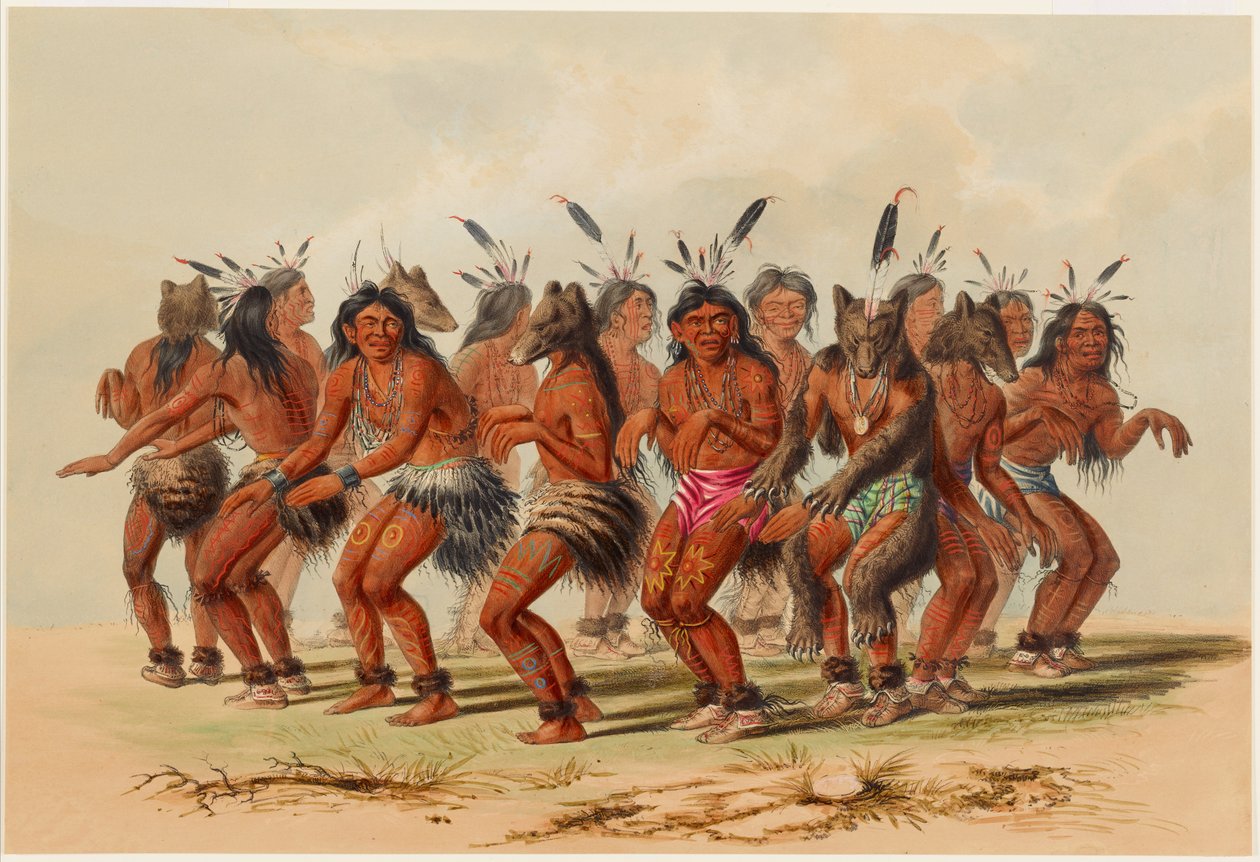 La danza dell
