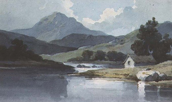 Un fiume da George Chinnery