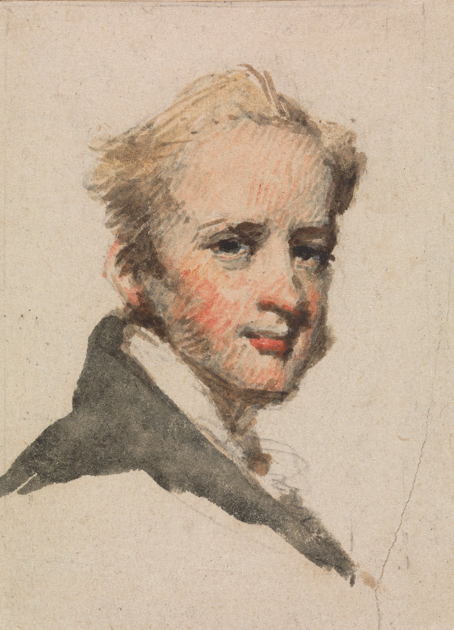 Ritratto di un Uomo da George Chinnery