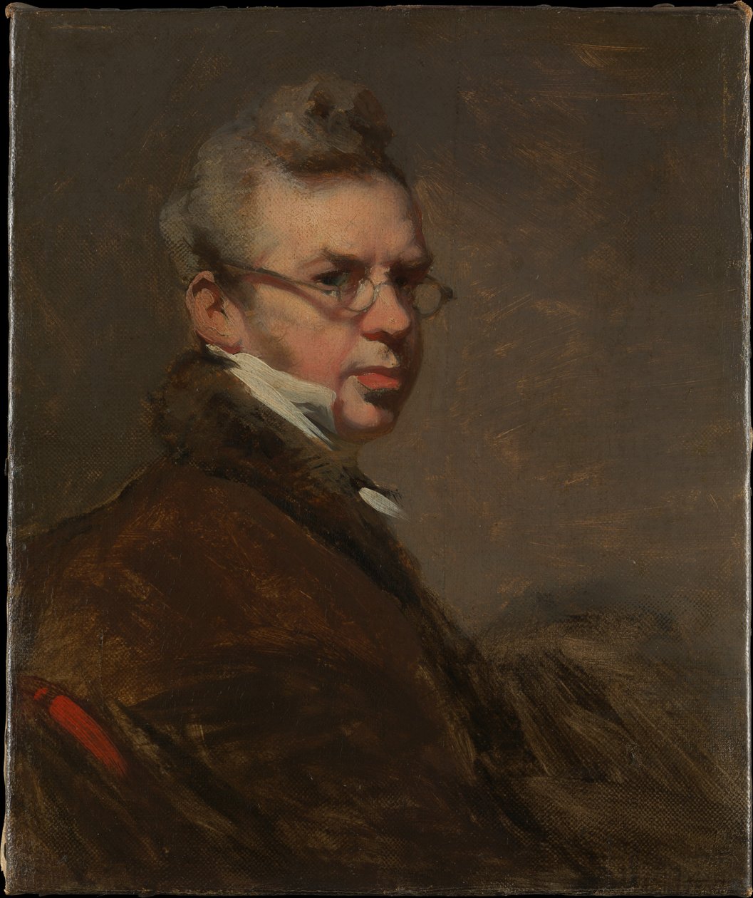 Autoritratto da George Chinnery