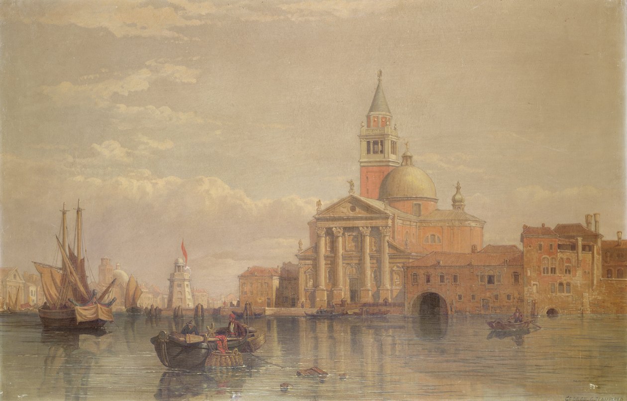 Immagine Sconosciuta da George Clarkson Stanfield