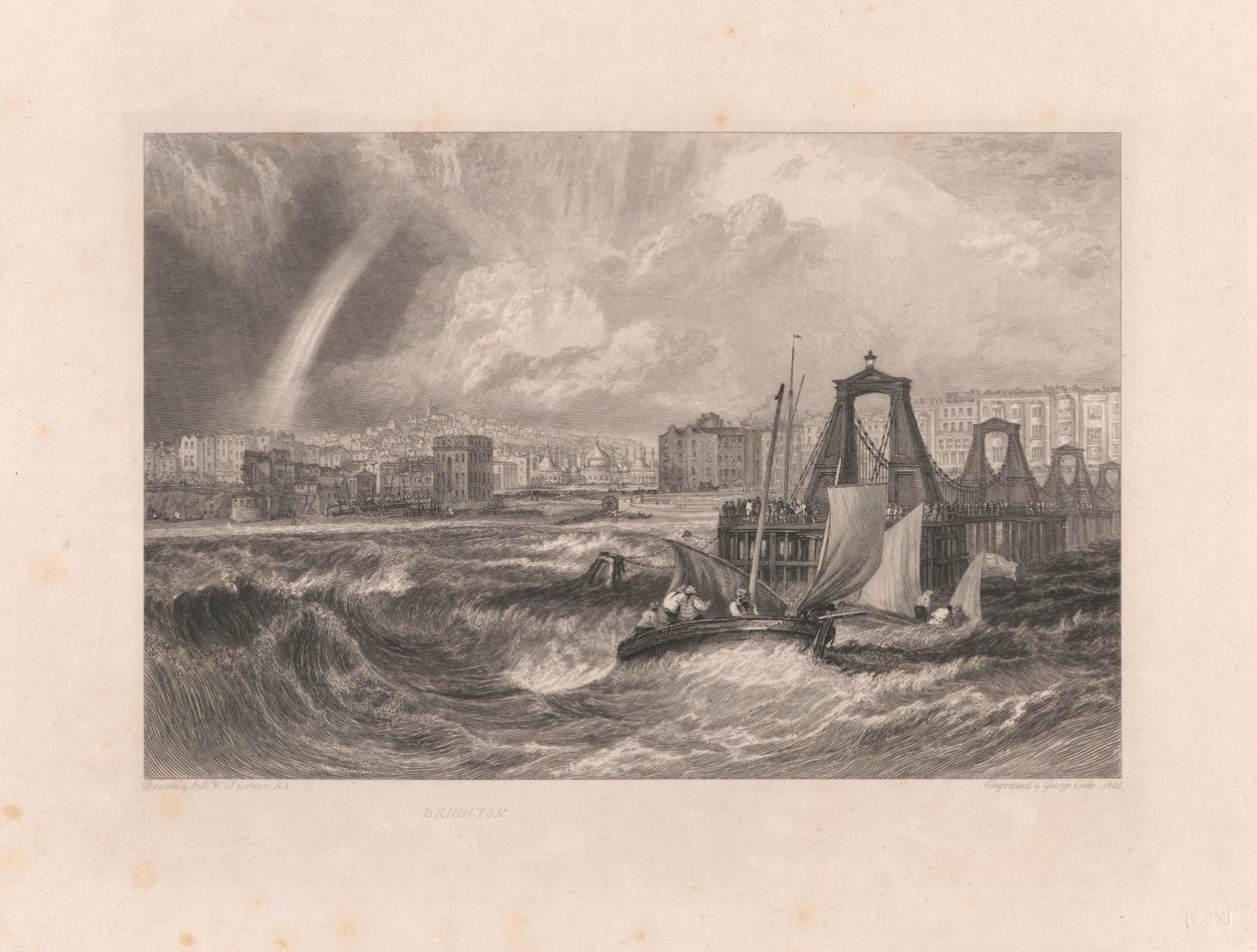 Brighton da George Cooke