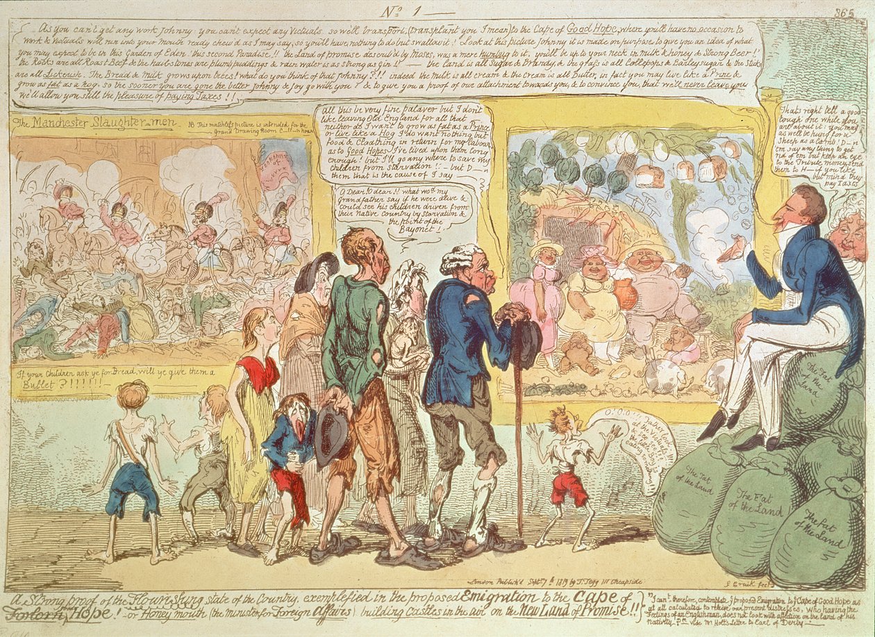  da George Cruikshank