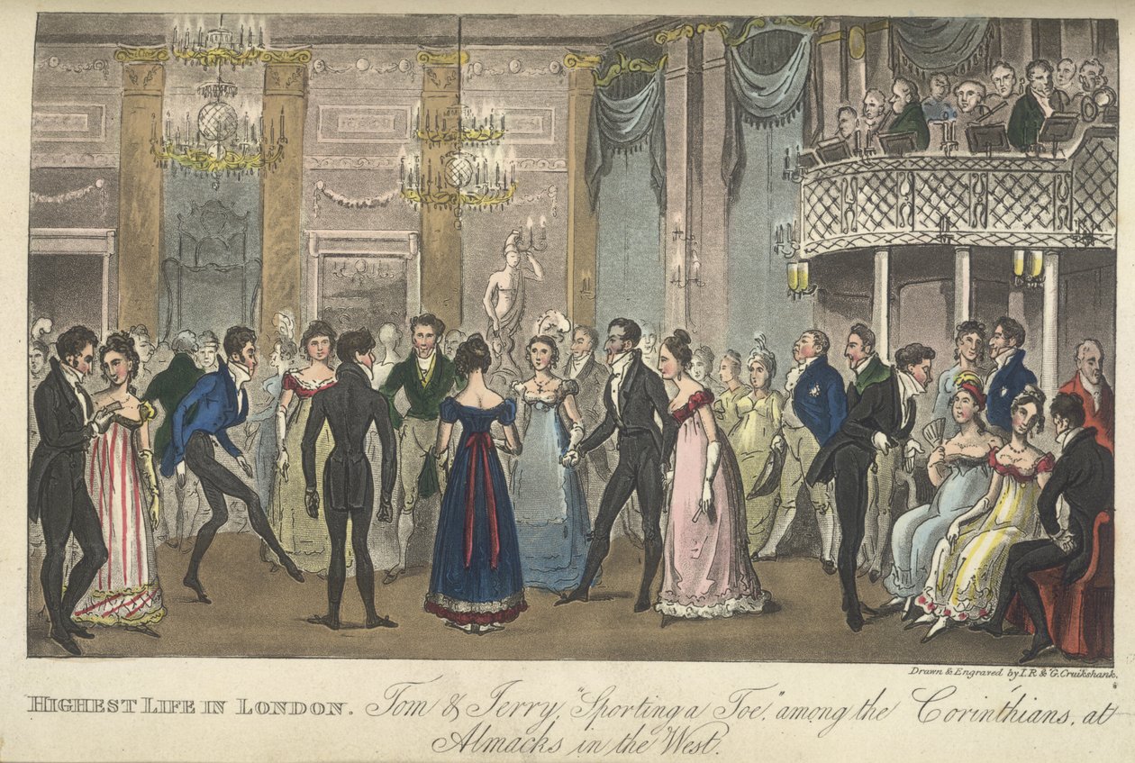 Una sala da ballo, 