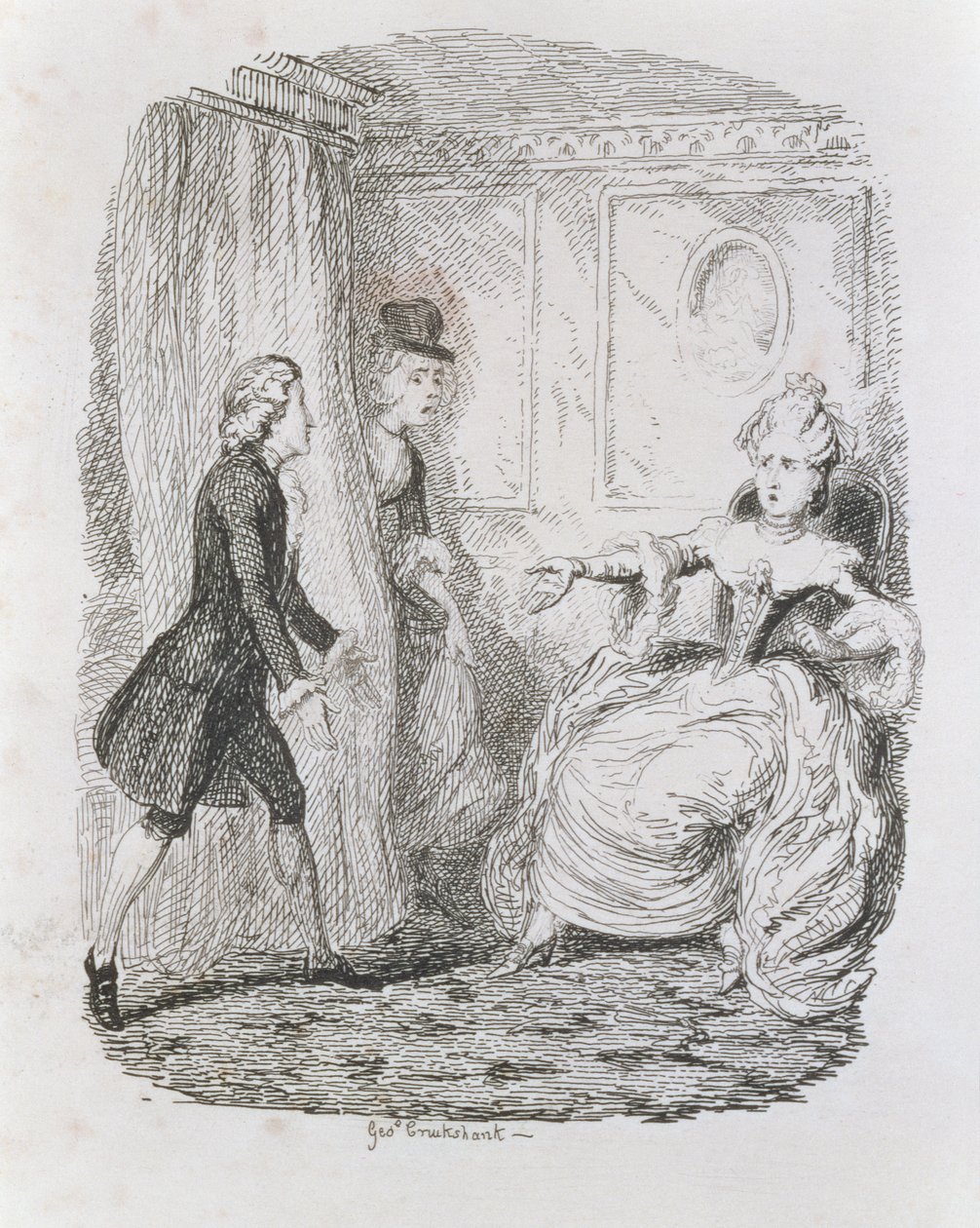Situazione Imbarazzante di Lady Bellaston, da 