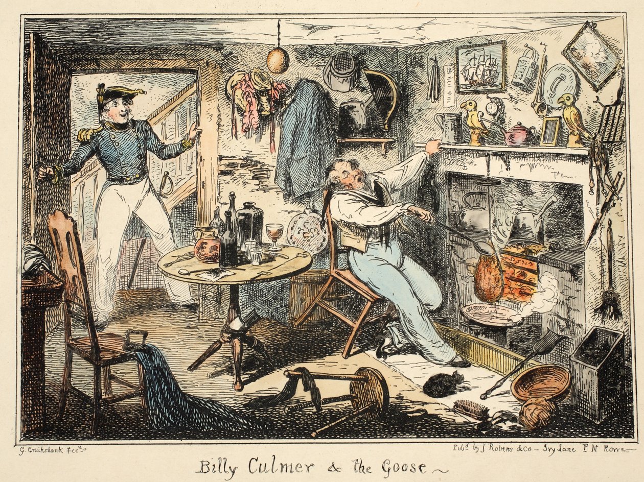 Billy Culmer e l