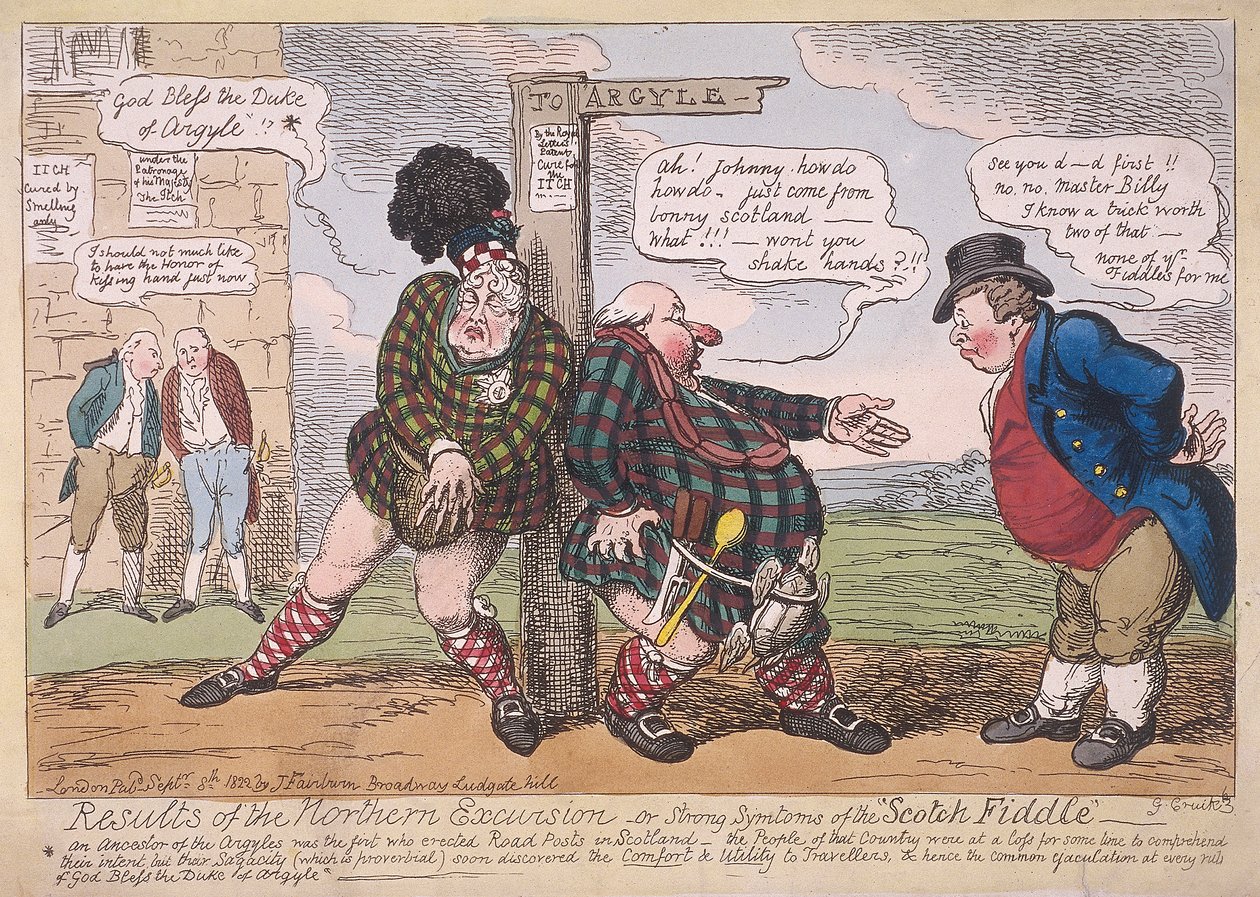 Bonnie Willie da George Cruikshank