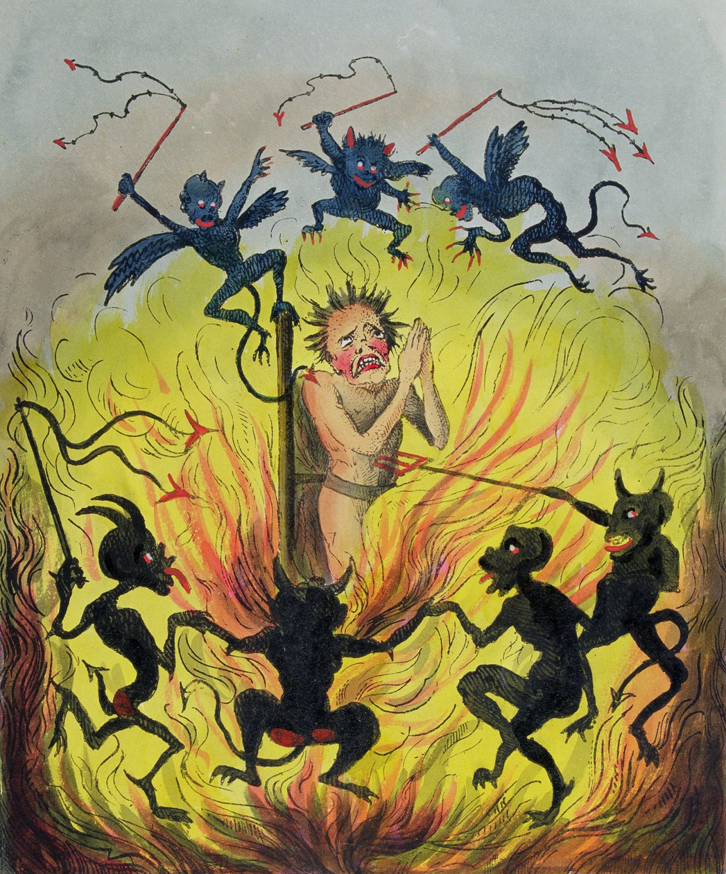  da George Cruikshank