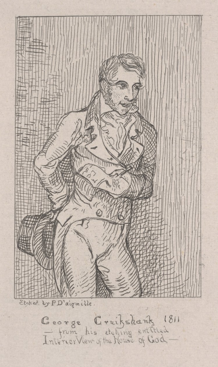 George Cruikshank da George Cruikshank