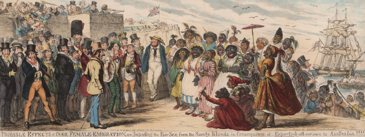  da George Cruikshank