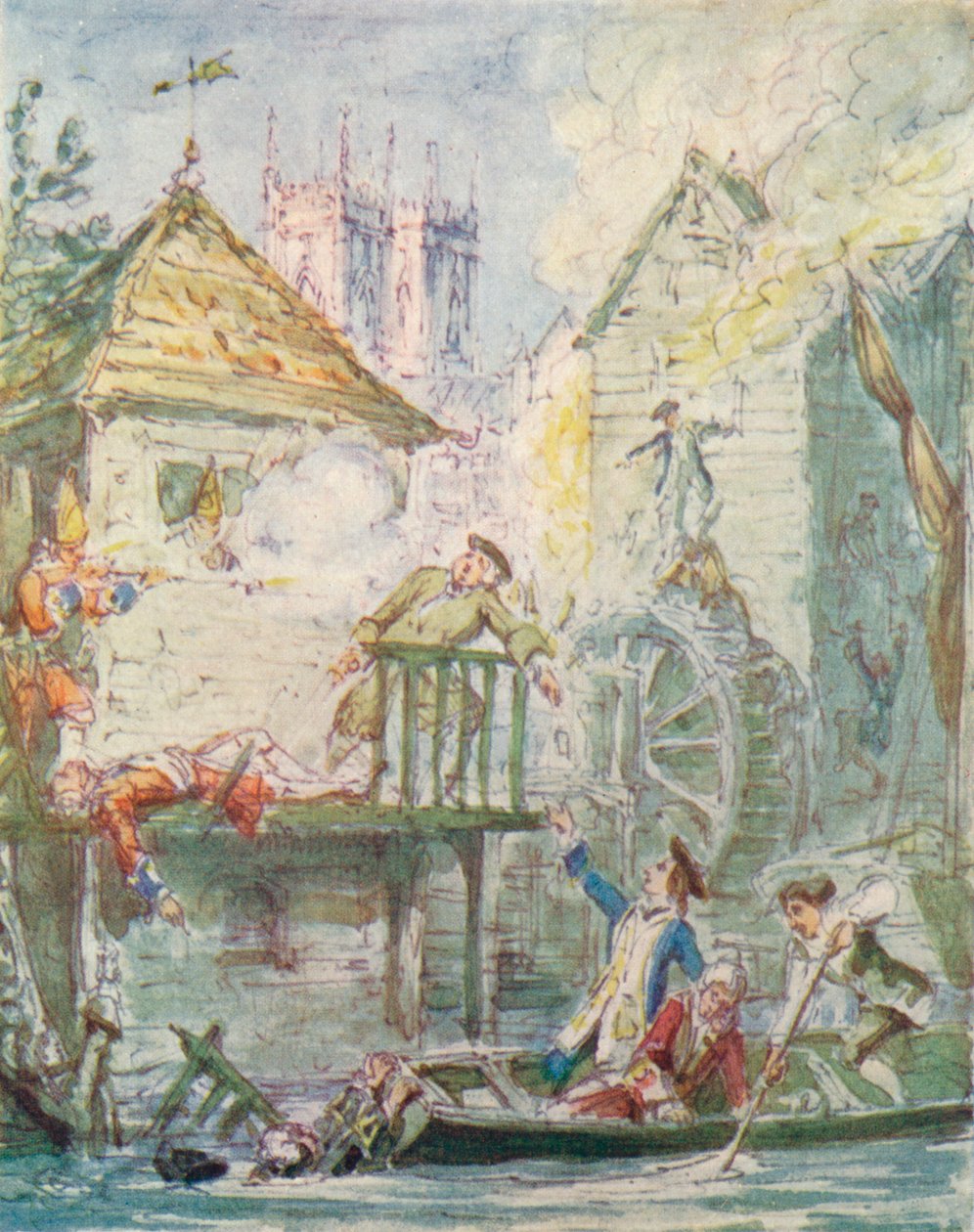 La figlia dell