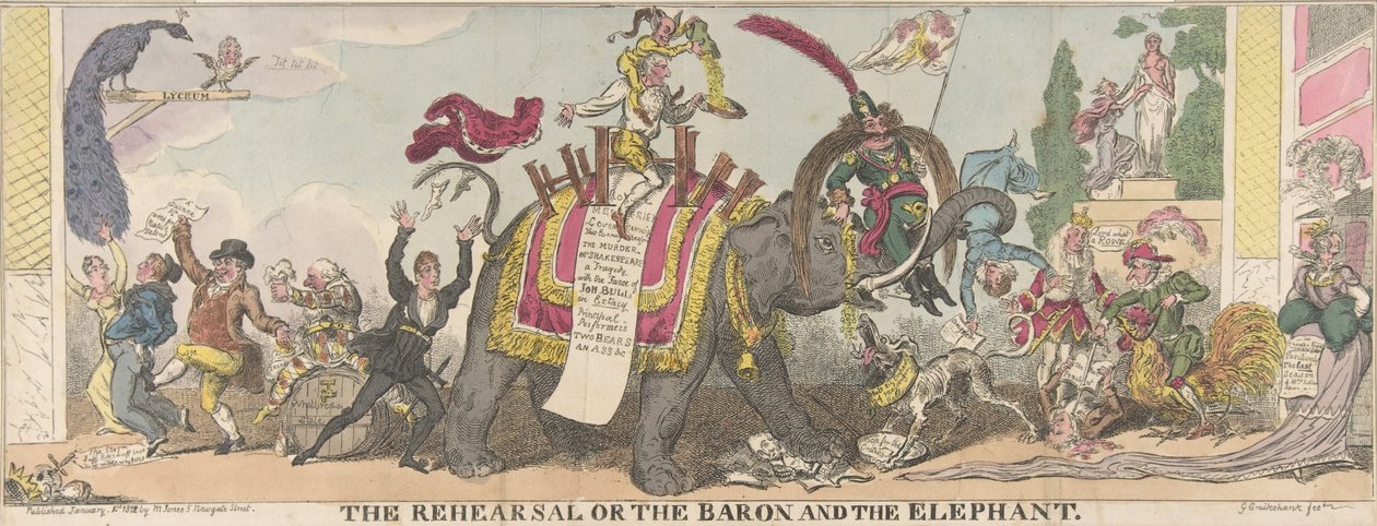 La Prova o il Barone e l