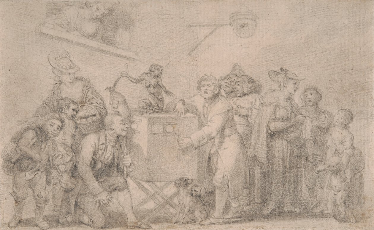 Il Teatro delle Meraviglie da George Dance