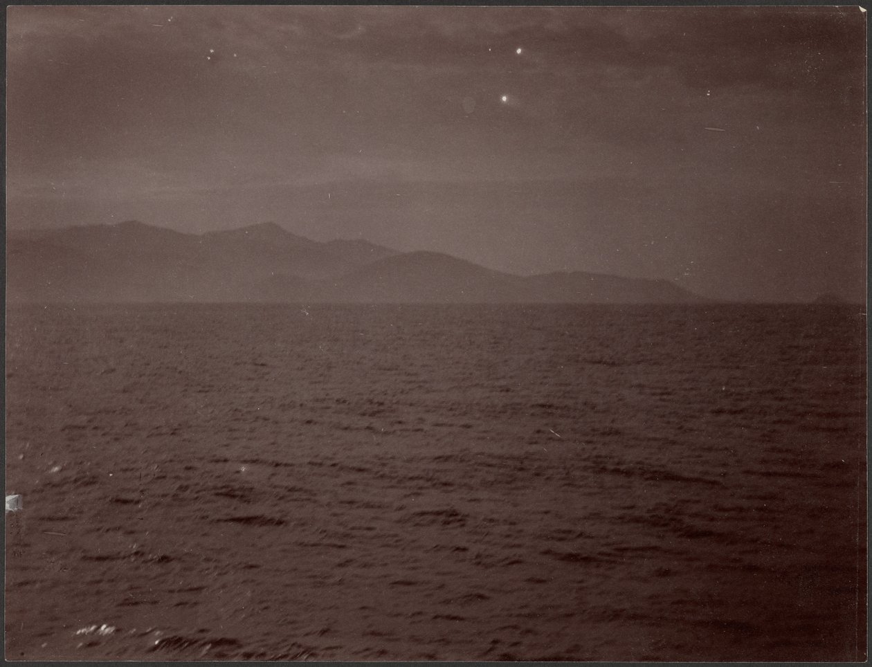 [Costa e mare] da George Davidson