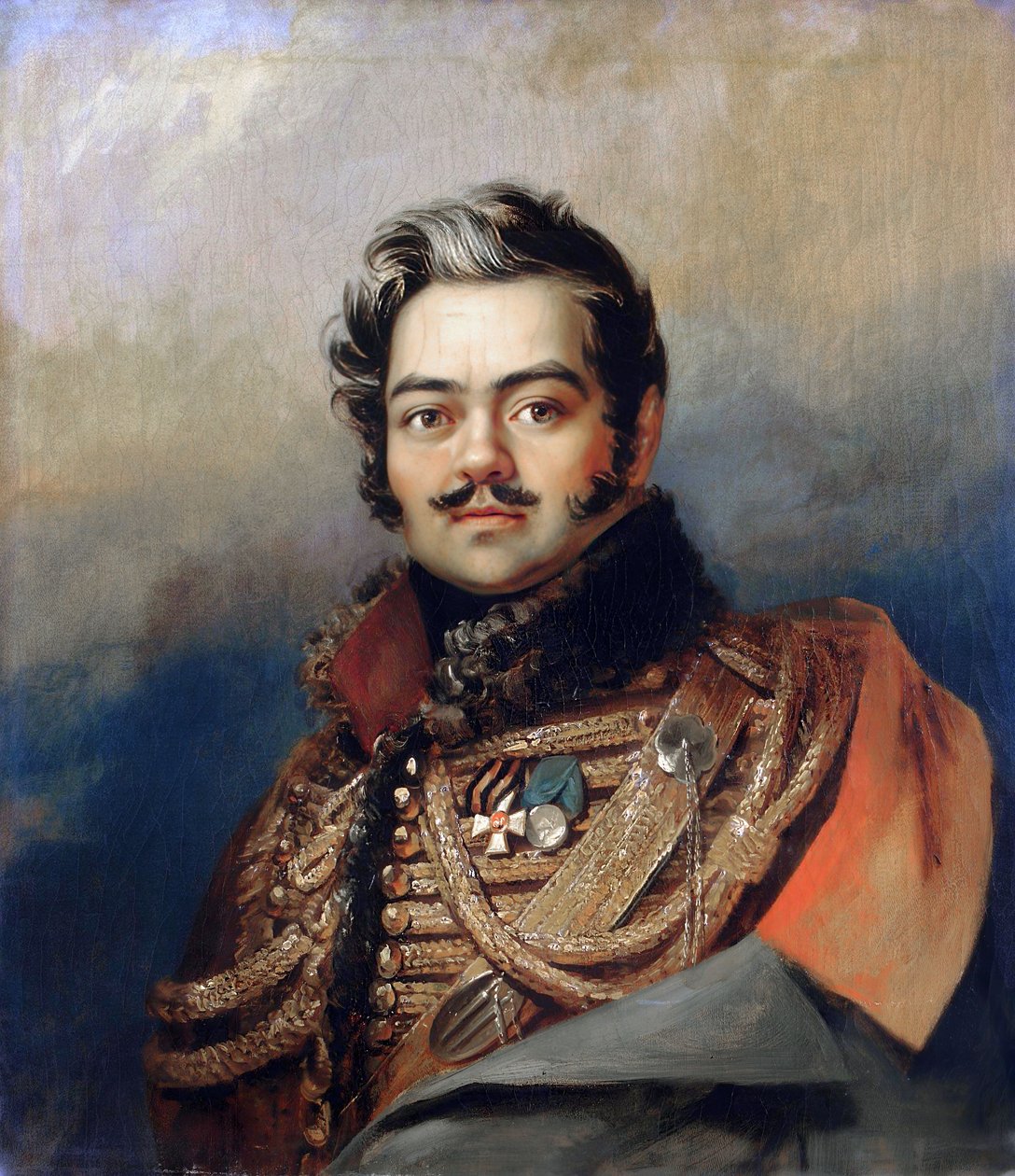 Denis Davydov da George Dawe