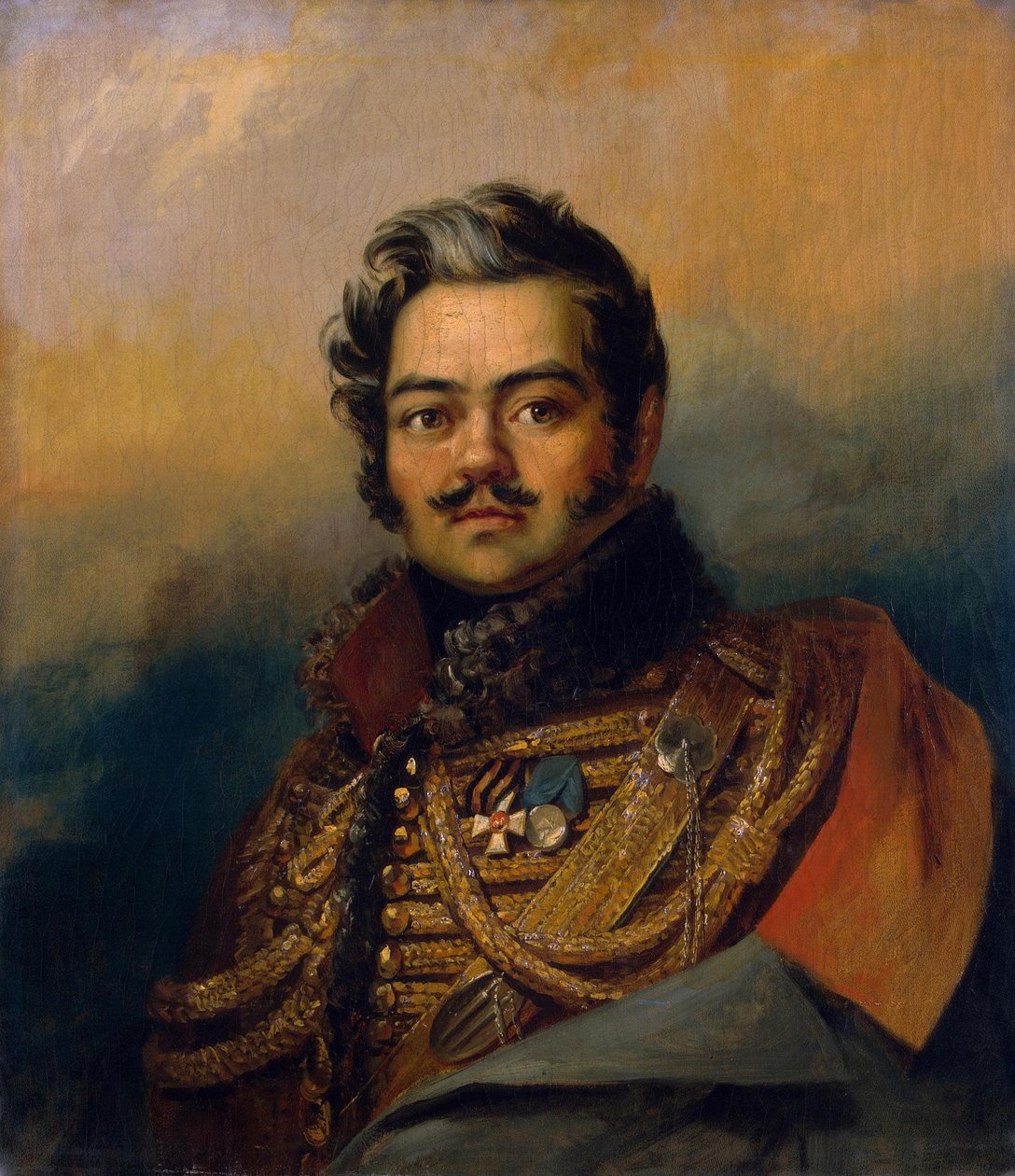 Denis Davydov da George Dawe
