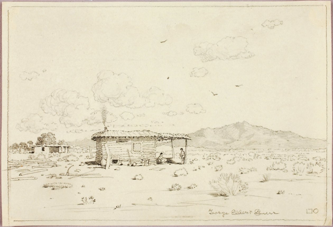 Senza titolo da George Elbert Burr