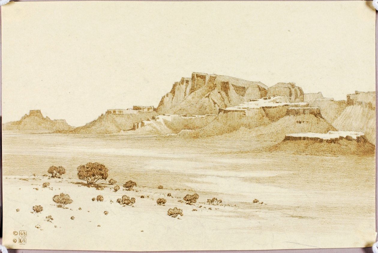 Senza titolo da George Elbert Burr