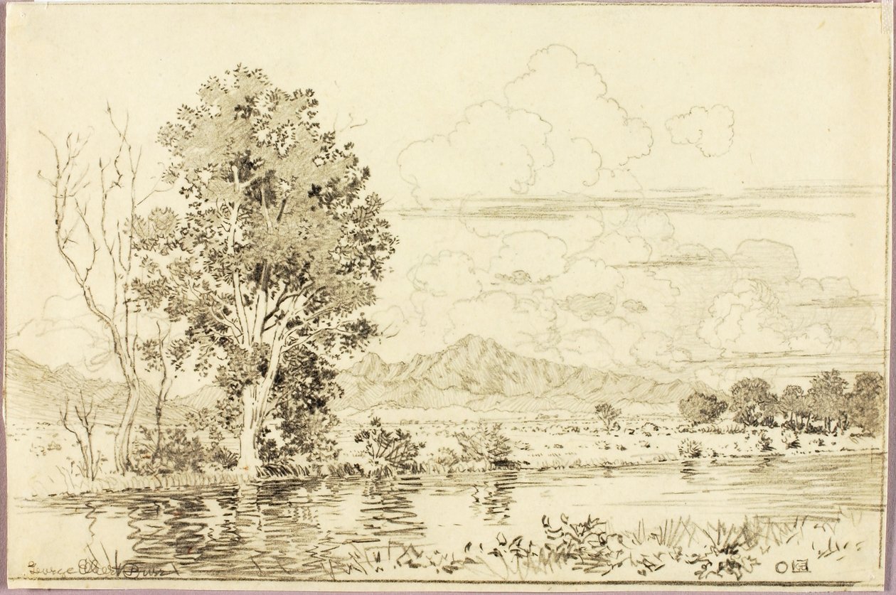 Senza titolo da George Elbert Burr