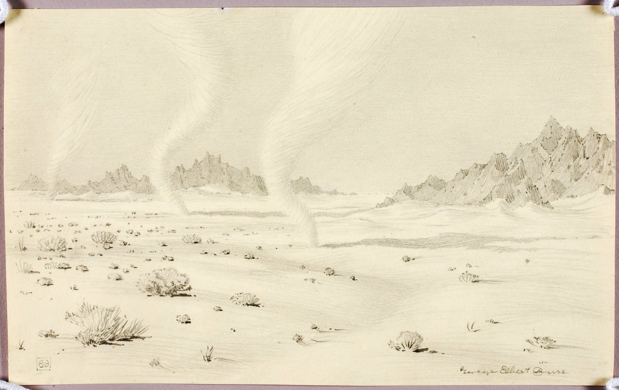 Senza titolo da George Elbert Burr
