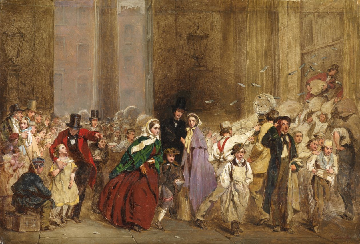 Schizzo per l