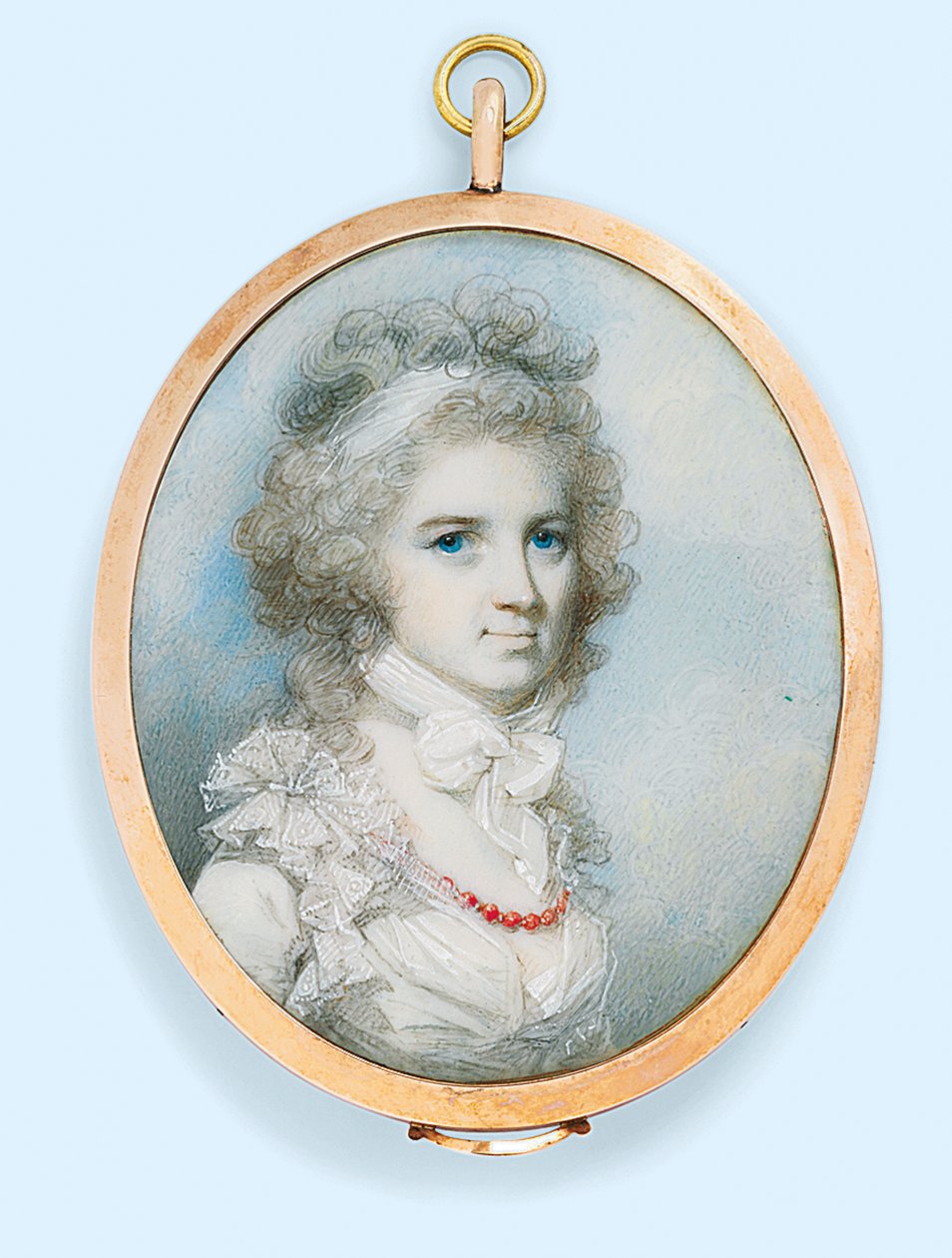 Signora Thomas Graham (nata Ann Paul) da George Engleheart