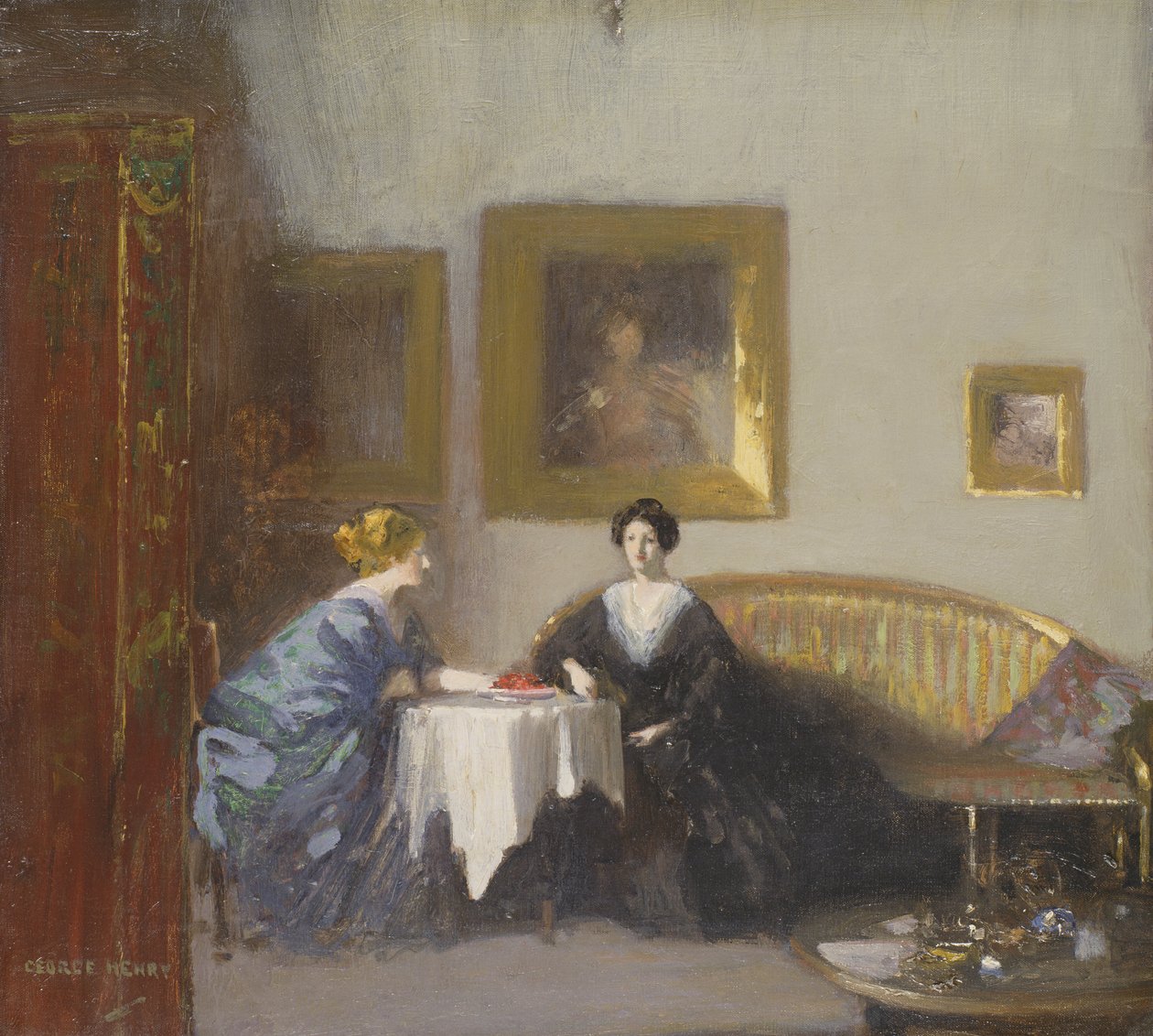 Le ciliegie da George F. Henry