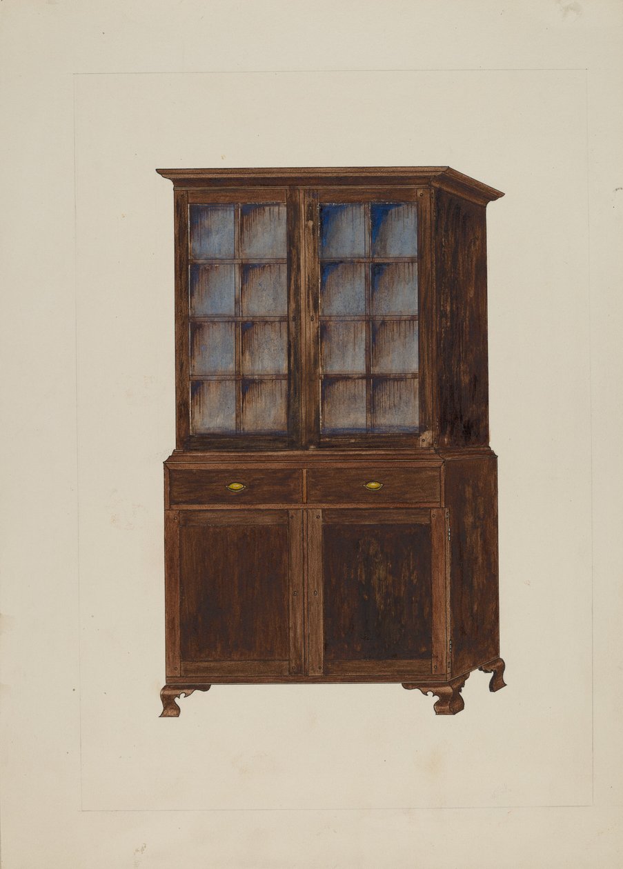 Credenza cinese da George Fairbanks