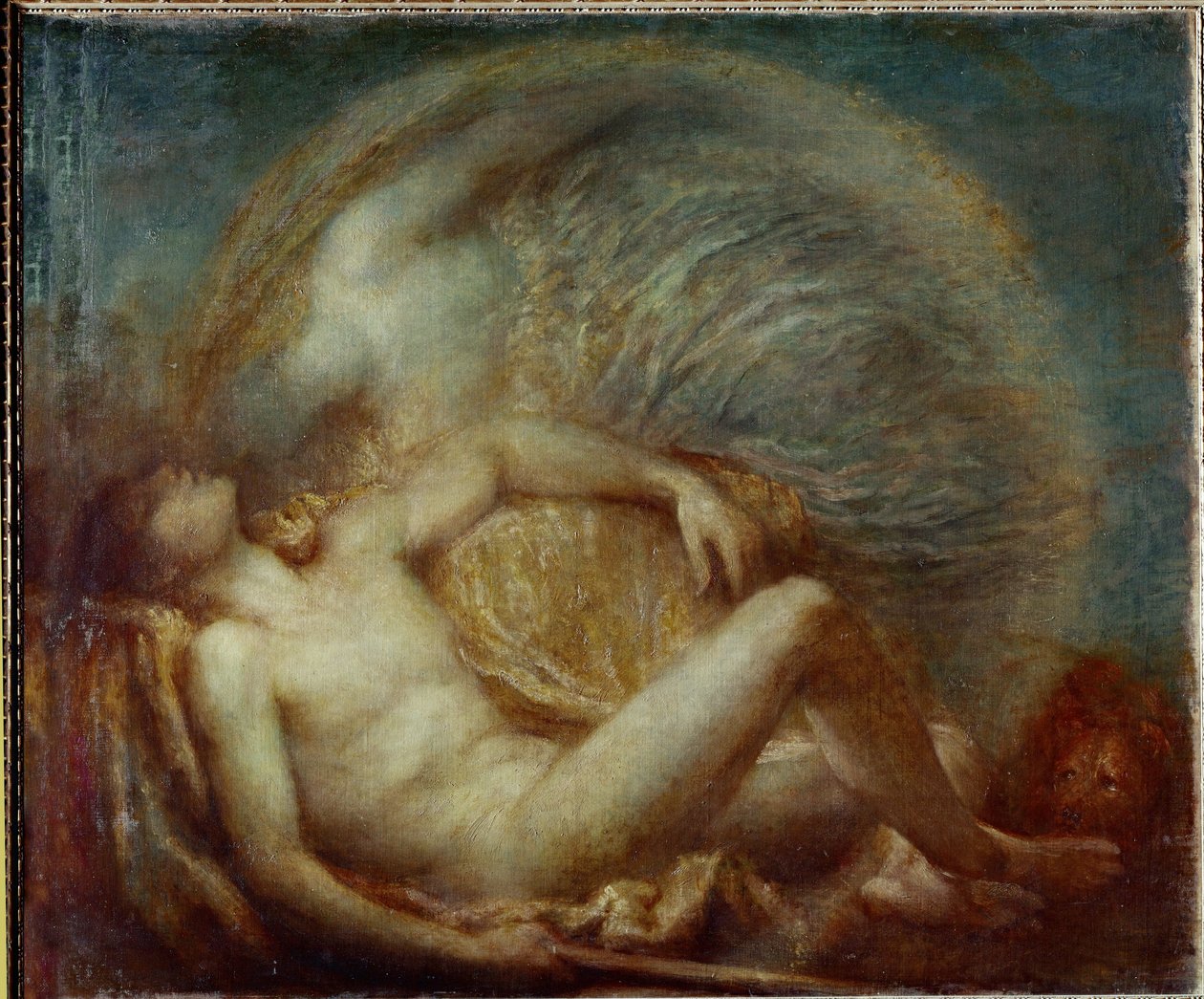 Endimione da George Frederic Watts