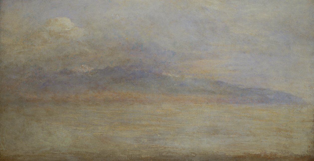 Al largo della Corsica da George Frederic Watts