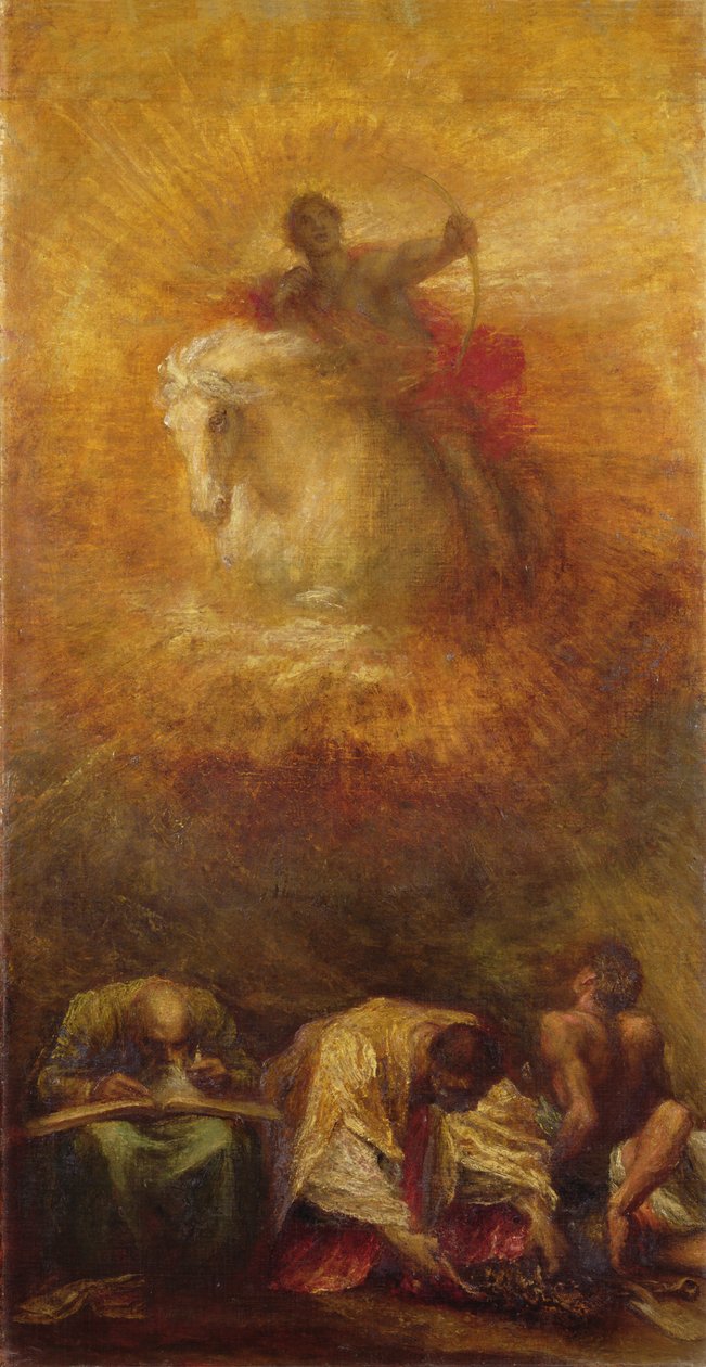 Progressi da George Frederic Watts