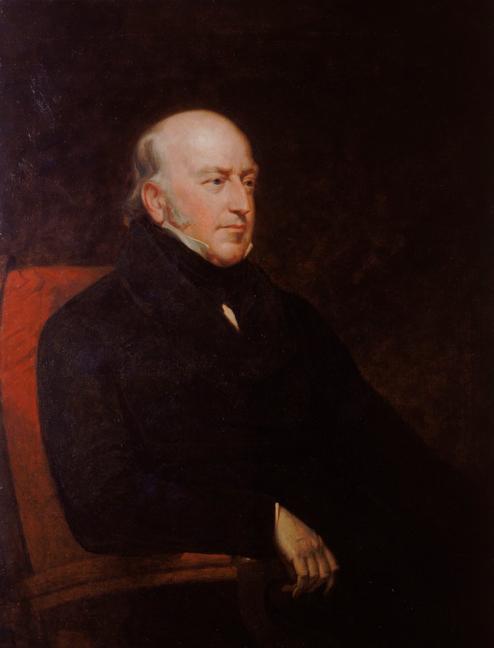 Ammiraglio Sir Edward Codrington (1770-1851) da George Frederick Clarke
