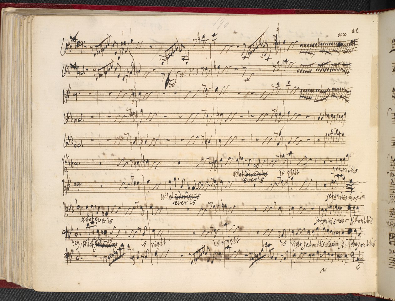George Frideric Handel: Jephtha (oratorio di Thomas Morell) da George Frederick Handel