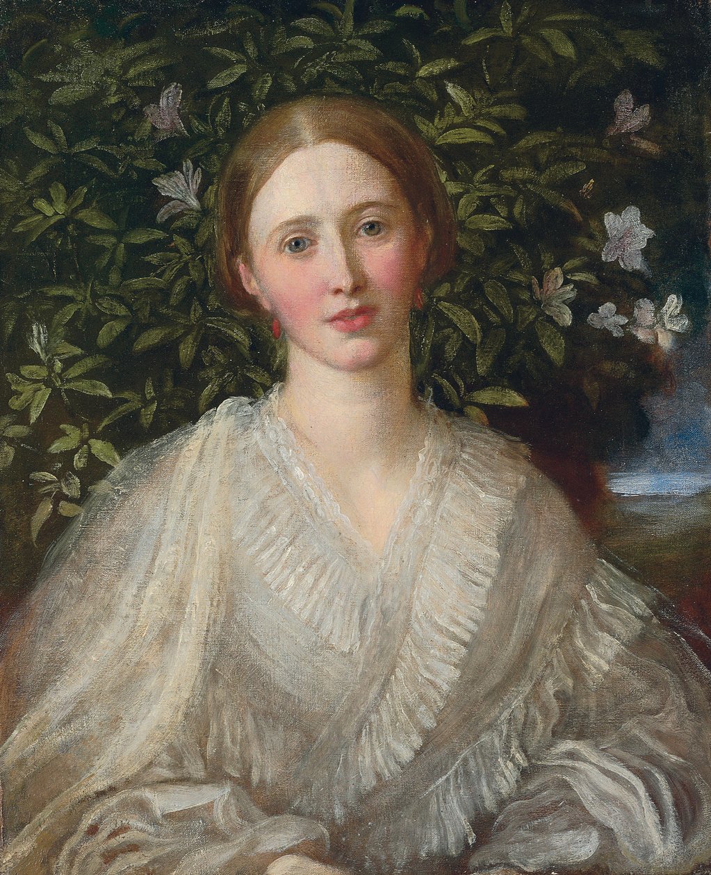Helen Rose Huth da George Frederick Watts