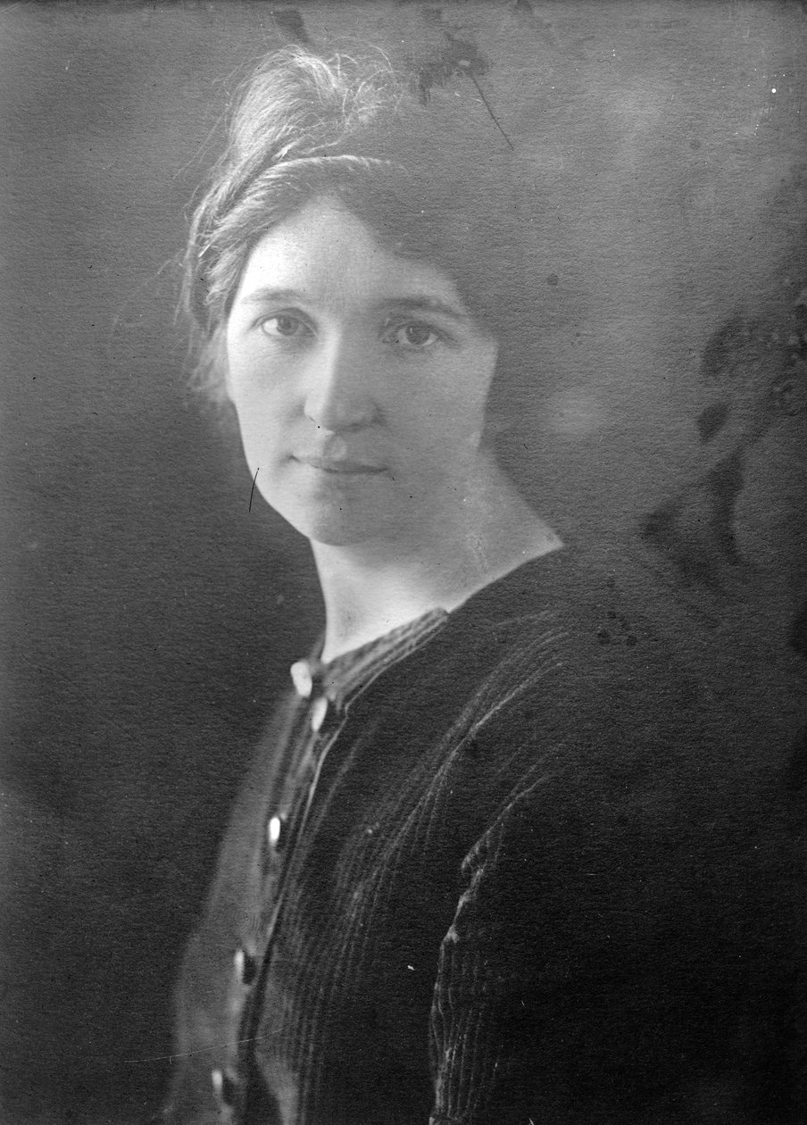 Margaret Sanger, c.1915 da George Grantham Bain