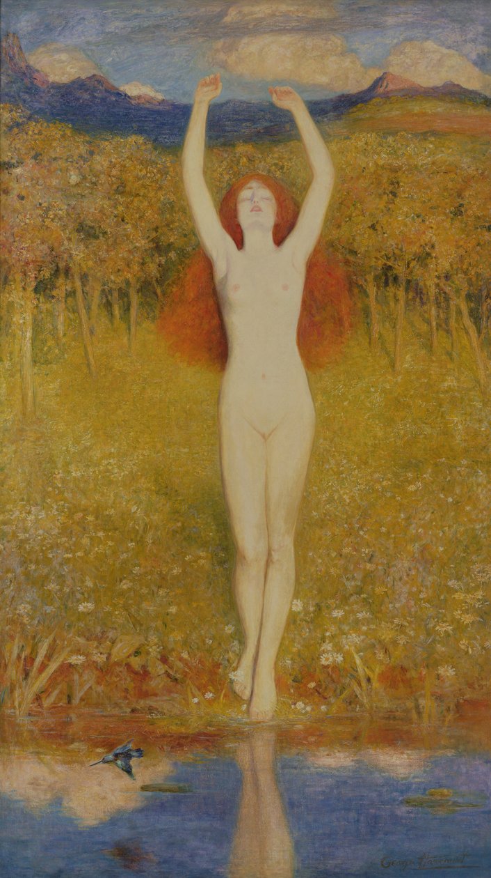 Primavera da George Harcourt