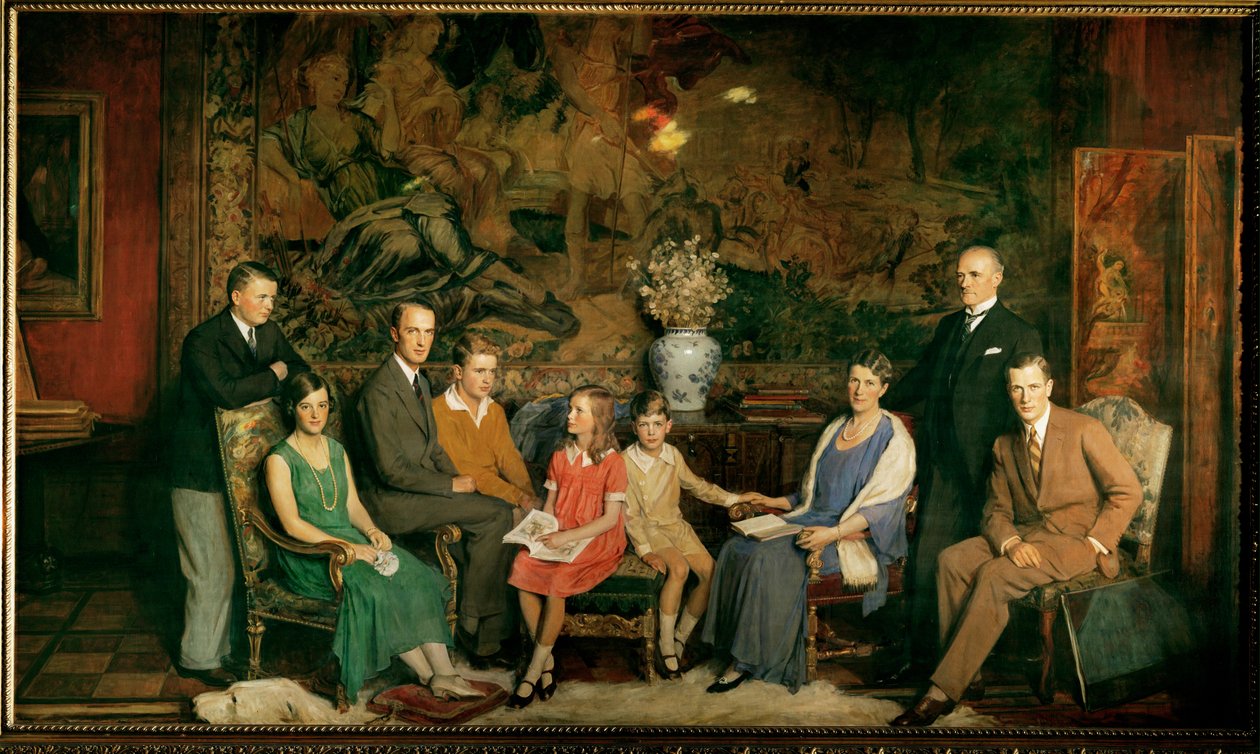  da George Harcourt